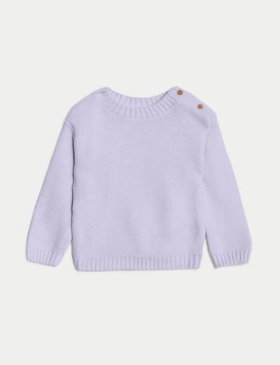 Knitted Jumper (0-3 Yrs)